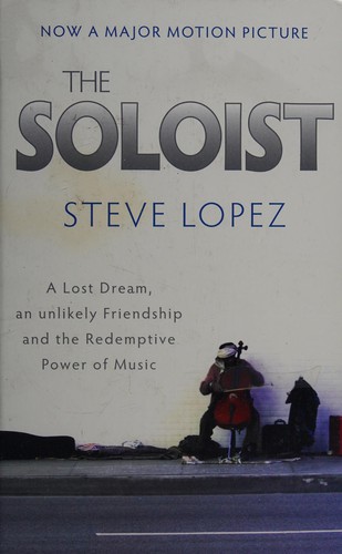 Steve Lopez: The soloist (2010, Charnwood)