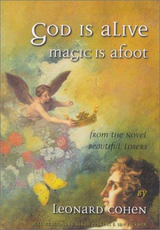 Leonard Cohen: God Is Alive (2001, Stoddart)