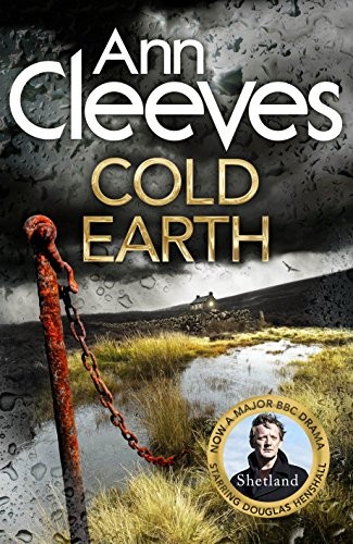 Ann Cleeves: Cold Earth (Hardcover, 2016, imusti, MacMillan)