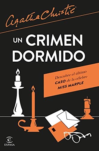 Agatha Christie, Alberto Coscarelli: Un crimen dormido (Paperback, Espasa)