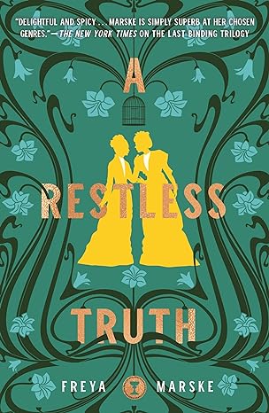 Freya Marske: A Restless Truth (EBook, 2022, Tordotcom)