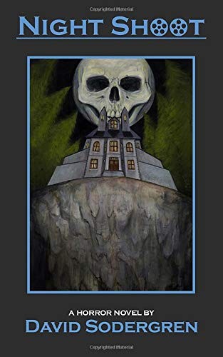 David Sodergren: Night Shoot (Paperback, Independently published)