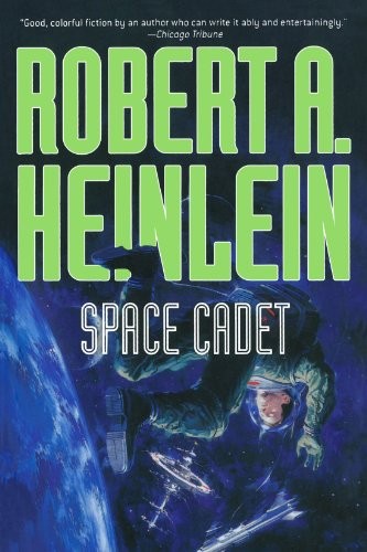 Robert A. Heinlein: Space Cadet (Paperback, Orb Books)