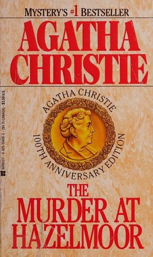 Agatha Christie: The Murder at the Hazelmoor (1984, Berkley Books)