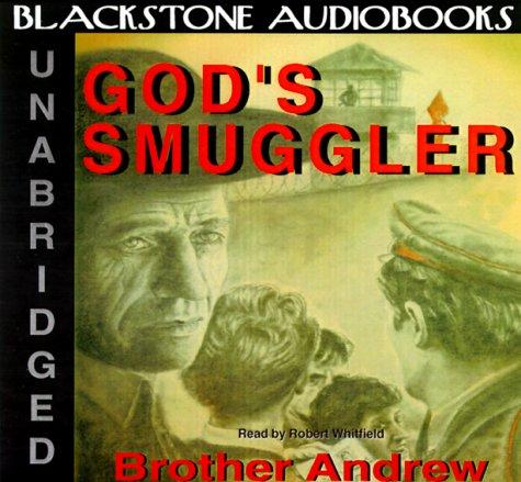 Andrew van der Bijl: God's Smuggler (AudiobookFormat, Blackstone Audiobooks)