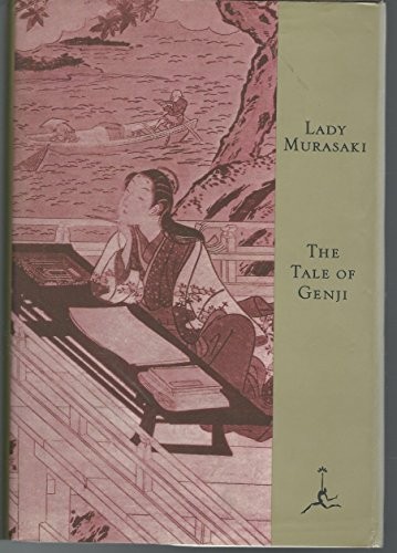 Murasaki Shikibu: The tale of Genji (1993, Modern Library, Brand: Modern Library)