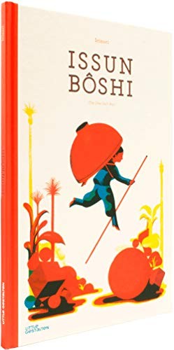 Icinori: Issun Boshi: The One-Inch Boy (Little Gestalten, Die Gestalten Verlag)