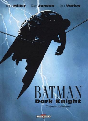 Frank Miller: Batman : The Dark Knight returns (French language)
