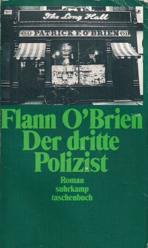 Flann O'Brien: Der dritte Polizist (German language, 2004, Suhrkamp)