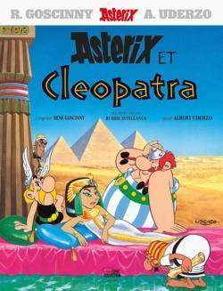 René Goscinny, Albert Uderzo: Asterix et Cleopatra (Latin language, 2011)