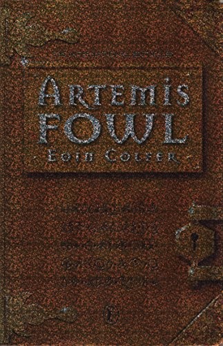 Eoin Colfer: ARTEMIS FOWL (Paperback, Viking)