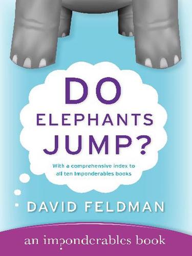 Feldman, David: Do Elephants Jump? (EBook, 2004, HarperCollins)