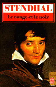 Stendhal: Le Rouge et le Noir (French language)