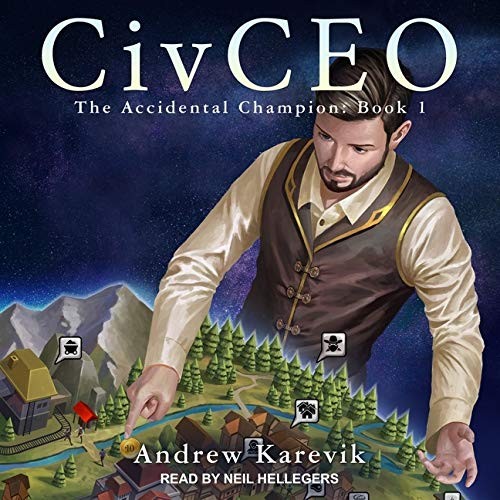 Andrew Karevik: CivCEO (AudiobookFormat, Tantor and Blackstone Publishing)