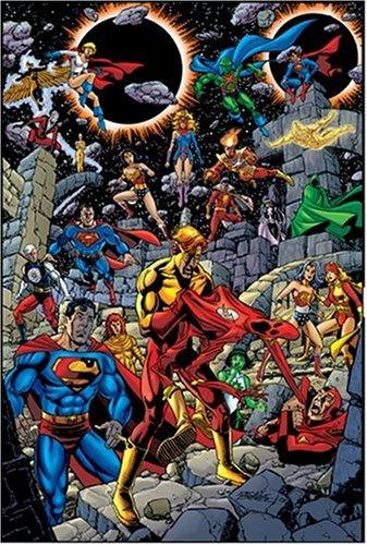 Marv Wolfman: Crisis on Infinite Earths (Absolute Edition) (Hardcover, 2005, DC Comics)