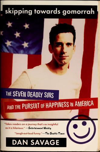 Dan Savage: Skipping towards Gomorrah (2003)