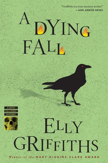 Elly Griffiths: A Dying Fall (EBook, HarperCollins)