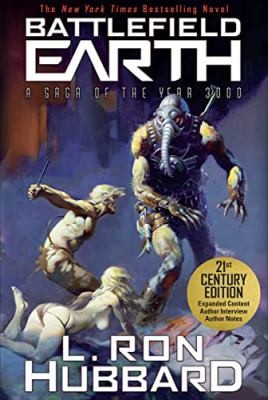 L. Ron Hubbard: Battlefield Earth (2016, Galaxy Press, LLC)