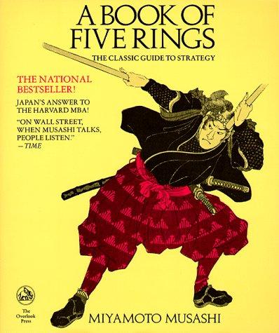 Miyamoto Musashi: A Book of Five Rings (Paperback, Overlook TP)