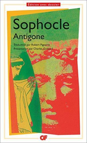 Sophocles: Antigone (French language, 1999)