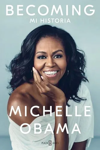 Michelle Obama: Becoming (Spanish language, 2018, Penguin Random House)