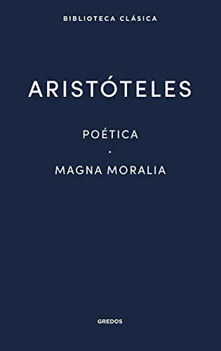 Αριστοτέλης: Poética (Spanish language)