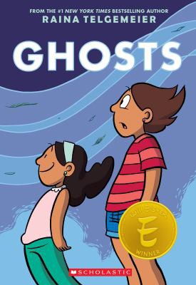 Raina Telgemeier: Ghosts (2022, Scholastic, Incorporated)