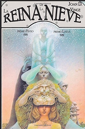 Joan D. Vinge: La reina de la nieve (Paperback, Grupo AJEC)