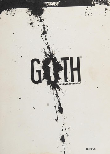 Otsuichi: Goth (2008, Tokyopop)