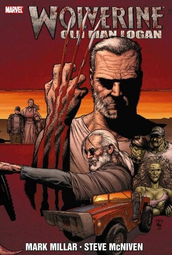 Mark Millar: Wolverine: Old Man Logan (Marvel)