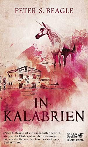 Peter S. Beagle: In Kalabrien (Hardcover, Klett-Cotta Verlag)