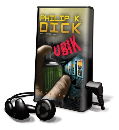 Philip K. Dick, Anthony Heald: Ubik (EBook, 2009, Findaway World)