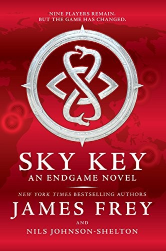 James Frey, Nils Johnson-Shelton: Endgame (Paperback, 2016, Harpercollins, HarperCollins)