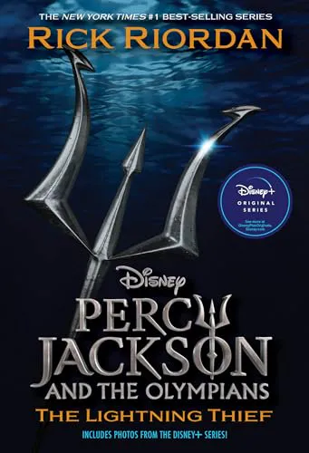 Rick Riordan: The Lightning Thief (Percy Jackson and the Olympians, #1) (2023)