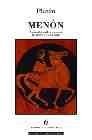 Πλάτων: MENON (Paperback, EDITORIAL UNIVERSITARIA)