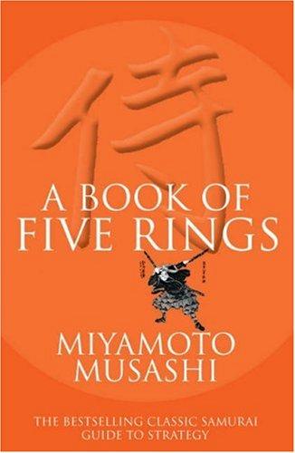 Miyamoto Musashi: A Book of Five Rings (Paperback, Allison & Busby)