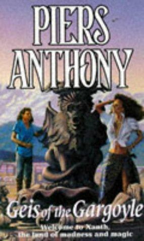 Piers Anthony: Geis of the Gargoyle (The Magic of Xanth) (Hardcover, Spanish language, 1999, Del Rey Books)