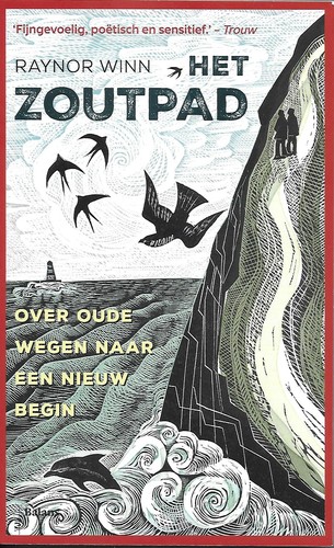 Raynor Winn: Het Zoutpad (Paperback, Dutch language, 2021, Balans)