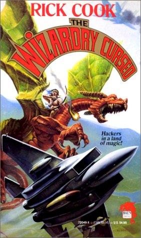 Rick Cook: The Wizardry Cursed (Paperback, Baen Books)