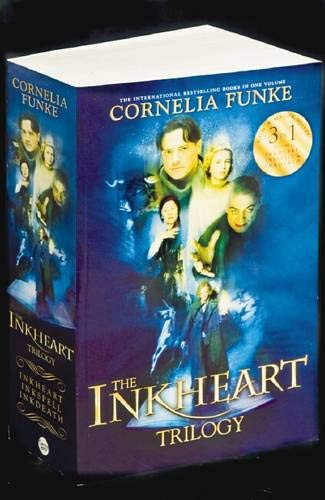 Cornelia Funke: Inkheart Trilogy (Paperback, Scholastic)