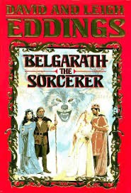 David Eddings: Belgarath the sorcerer (1995, Del Rey Books)