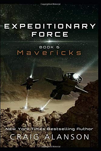 Craig Alanson: Mavericks (Paperback, Independently published)