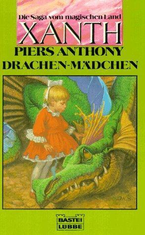 Piers Anthony: Drachen-Mädchen (German language, 1991)