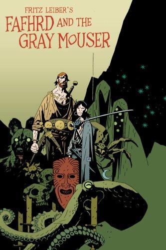 Mike Mignola, Howard Chaykin: Fafhrd And The Gray Mouser (Fafhrd and the Gray Mouser) (Paperback, Dark Horse)