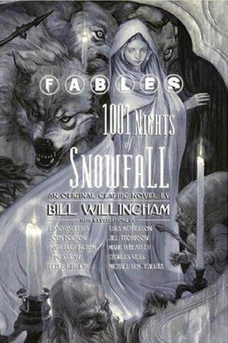 Bill Willingham: Fables (Hardcover, Vertigo)