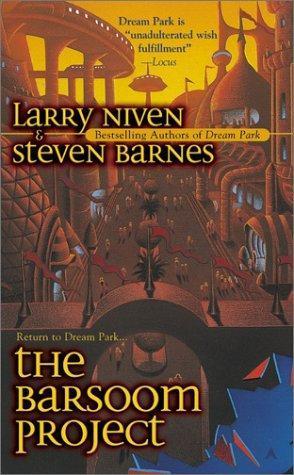 Larry Niven: The Barsoom Project (Dream Park, #2) (1989)