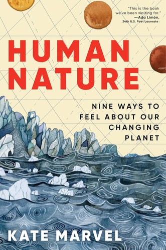 Kate Marvel: Human Nature (2025, HarperCollins Publishers)