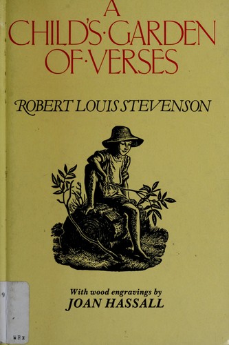 Robert Louis Stevenson: A  child's garden of verses (1986, Bedrick/Blackie)