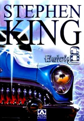 Stephen King: Buick 8 (Turkish language, 2003, Altin Kitaplar)