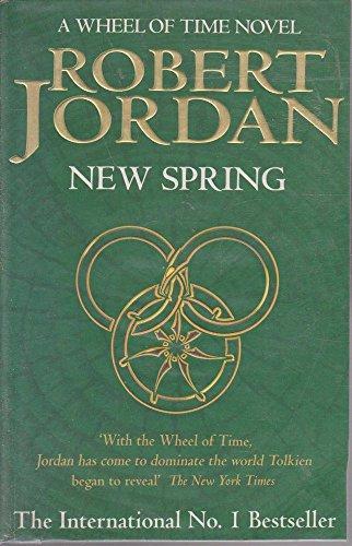 Robert Jordan: New Spring (2004)